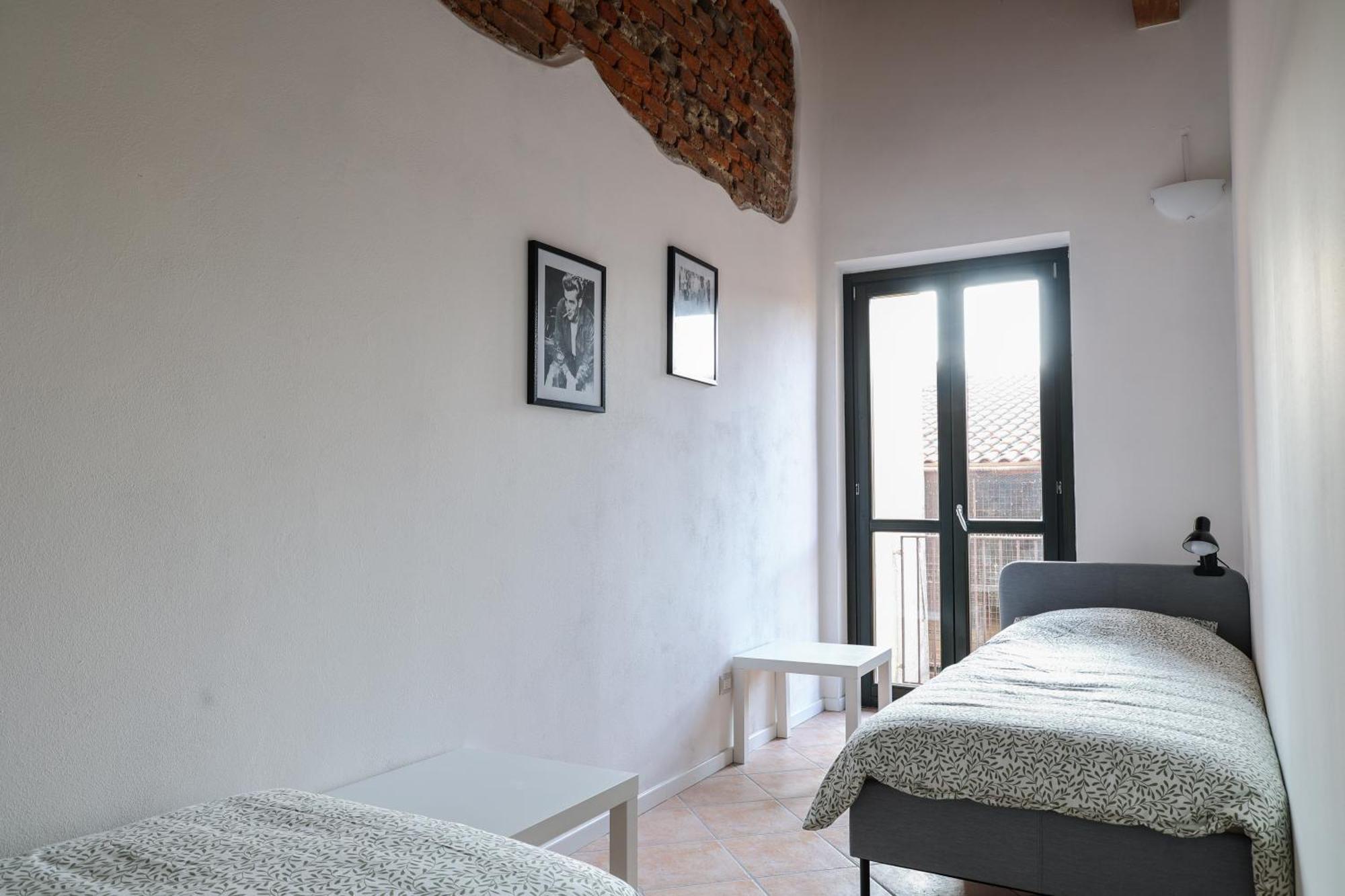 Appartamento La Casa Di Rosy Oleggio Esterno foto