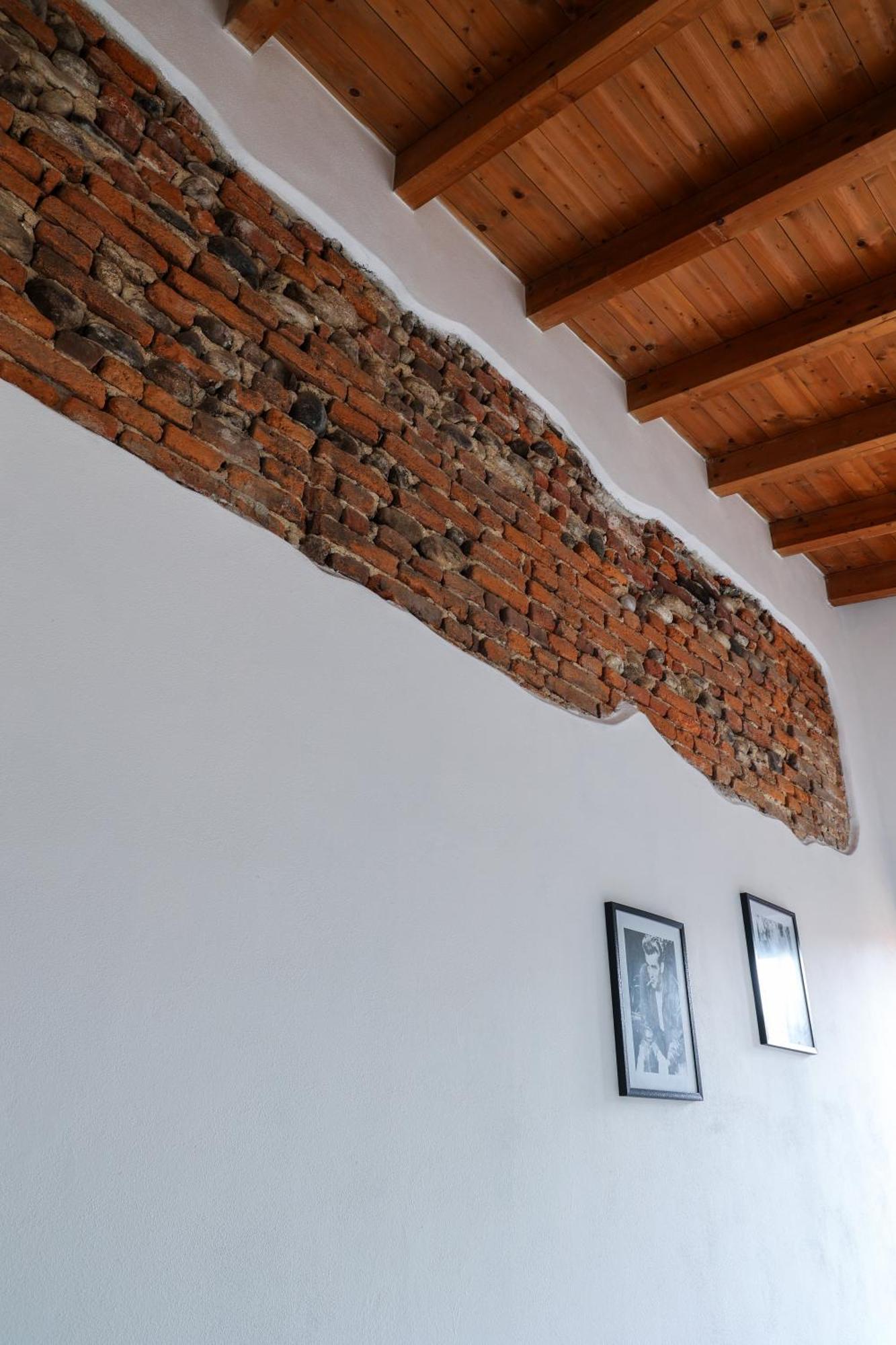 Appartamento La Casa Di Rosy Oleggio Esterno foto