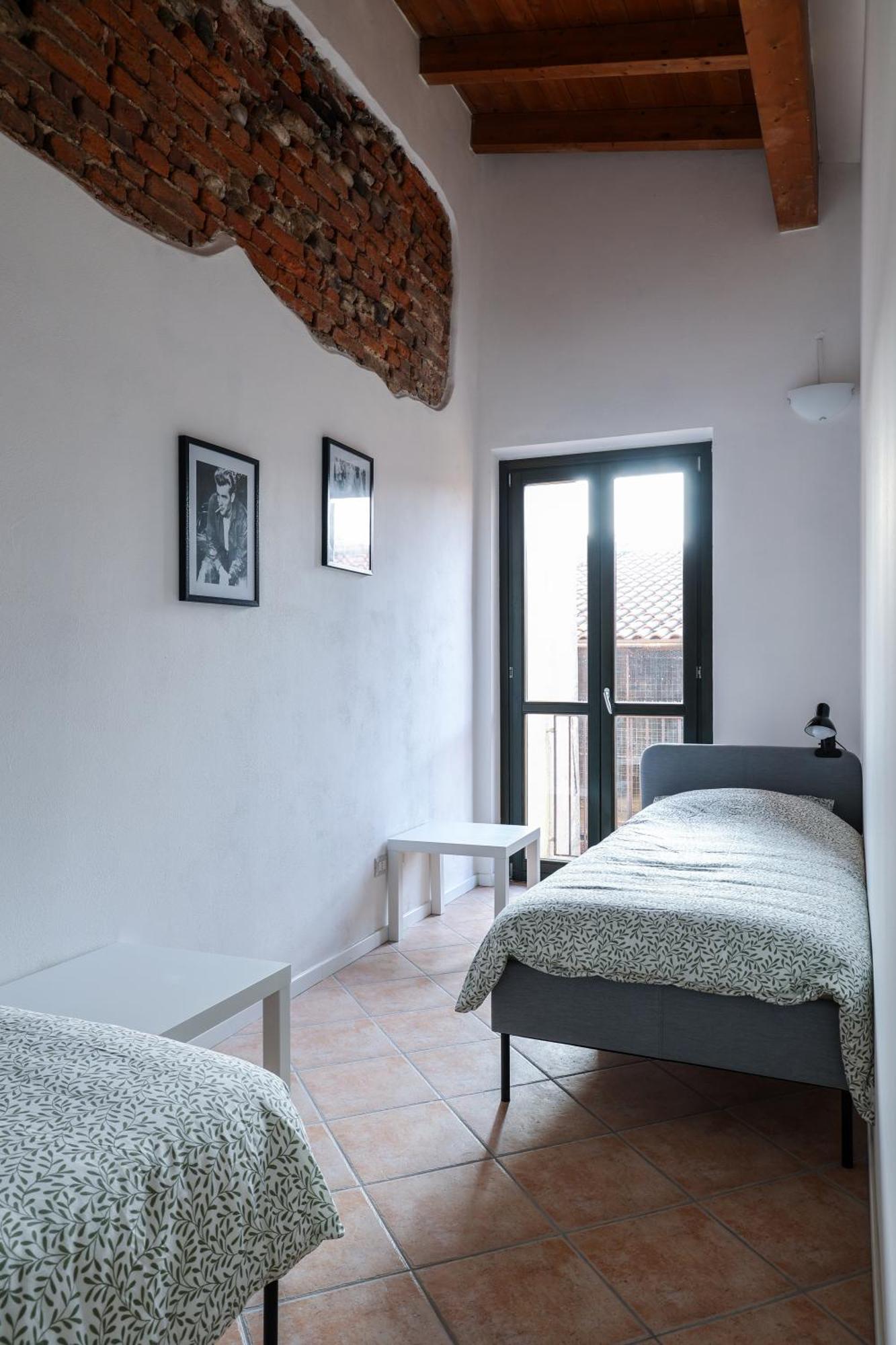 Appartamento La Casa Di Rosy Oleggio Esterno foto