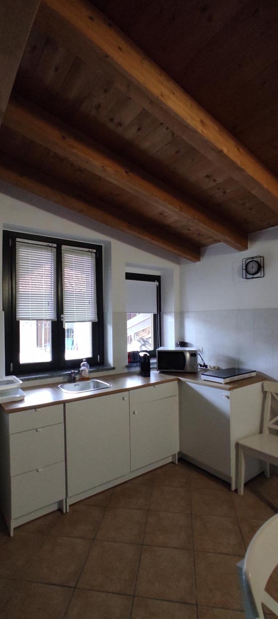 Appartamento La Casa Di Rosy Oleggio Camera foto